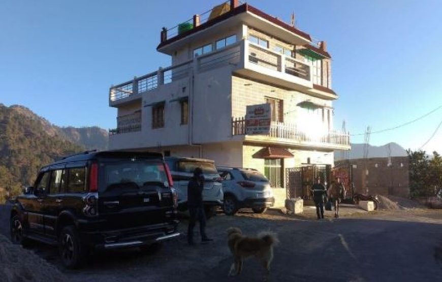 Gopi Homestay and Restaurant -Jim Corbett