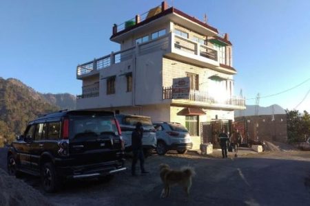 Gopi Homestay and Restaurant -Jim Corbett